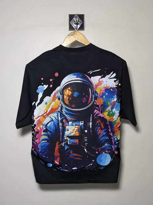 COLORFUL ASTRONAUT