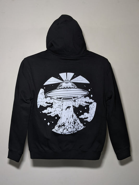 Spaceship Hoodie